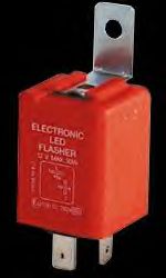 Electronic LED Flasher