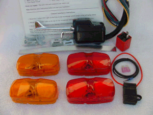 LED Turn Signal Kit