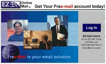 EZ-Online Mail with EZ-Net Tools